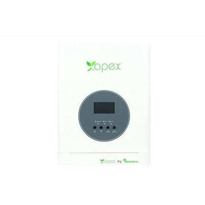 APX1.5KM 1500W Akıllı İnverter - 60A MPPT - 150V DC Panel