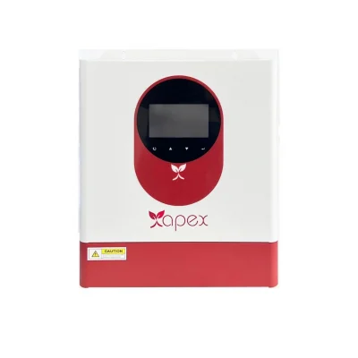 APX4200 PRO Seri 4200W Akıllı İnverter - 100A MPPT - 500VDC Panel