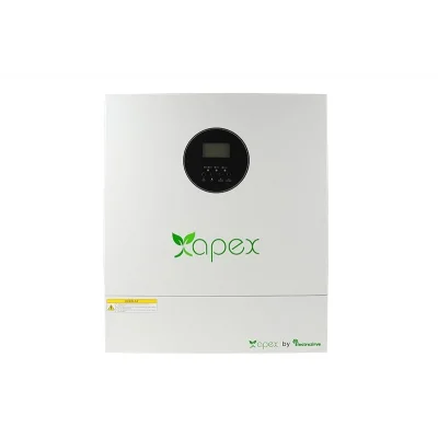 APX5KMH 5000W High Voltage Akıllı İnverter - 100A MPPT - 500V DC Panel