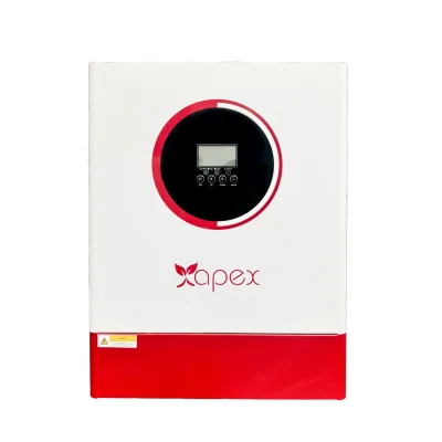 APX8500 ECO Seri 8500W Akıllı İnverter - 140A MPPT - 500VDC Panel