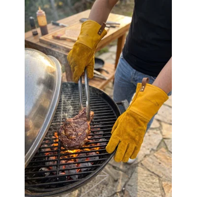 BARBEKÜ MANGAL ELDİVENİ