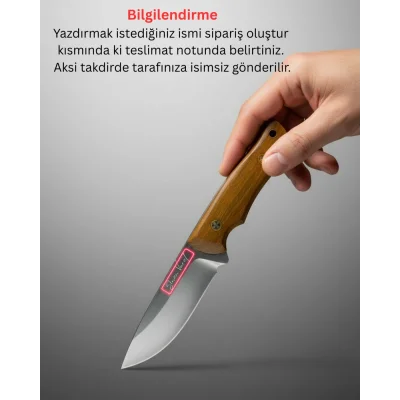 CAMPOUT AYBAR KAMP BIÇAĞI (KİŞİYE ÖZEL)