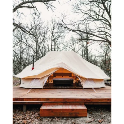 CAMPOUT EARTH 6X4 KANVAS ÇADIR