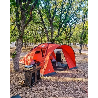 CAMPOUT FAMILY MAXI ÇADIR (ÇADIR SOBASI HEDİYELİ)