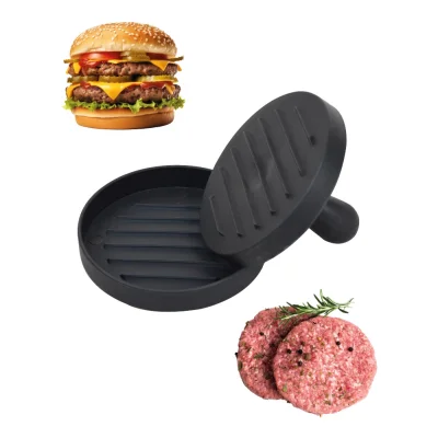 CAMPOUT HAMBURGER PRESS
