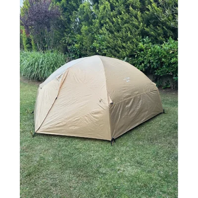 CAMPOUT NEPTUNE 3 KAMP ÇADIRI KREM
