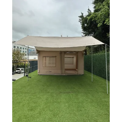 CAMPOUT ŞİŞME ÇADIR