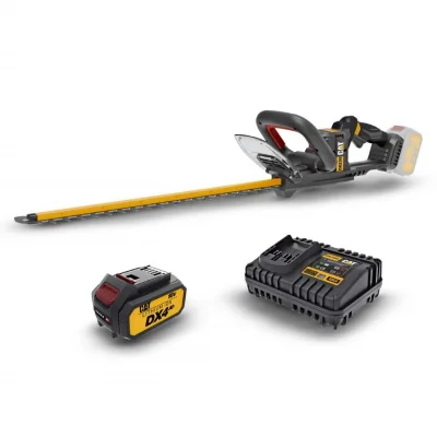 CAT DG220 18Volt 4.0Ah Li-ion Tek Akülü Kömürsüz 61CM Profesyonel Çit Budama