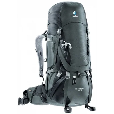 Deuter Aircontact 45 10 Sırt Çantası