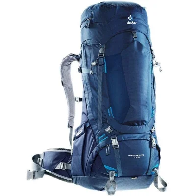 Deuter Aircontact Pro 70 15 Sırt Çantası