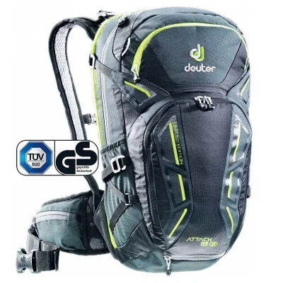 Deuter Attack 18 Sırt Çantası