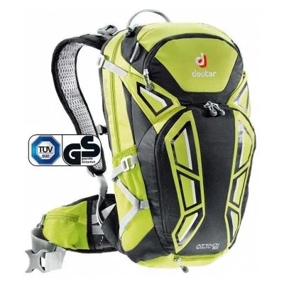 Deuter Attack Enduro 16 Sırt Çantası