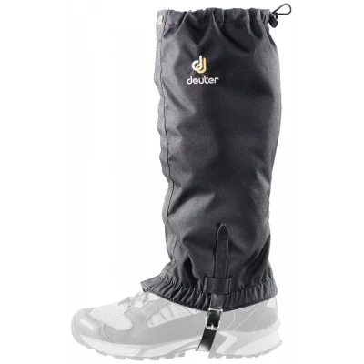 Deuter Boulder Gaiter Long Tozluk (39792.7000)