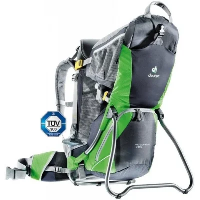 Deuter Kid Comfort Air Sırt Çantası (36504.4207)