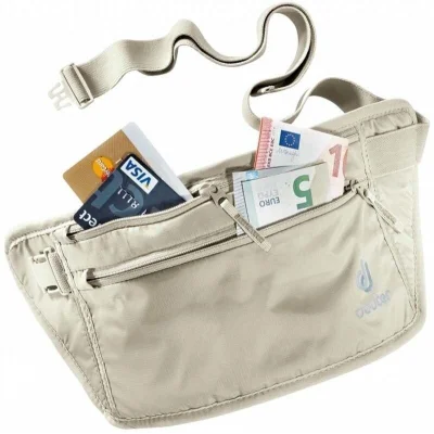 Deuter Security Money Belt Ii BelÇantası