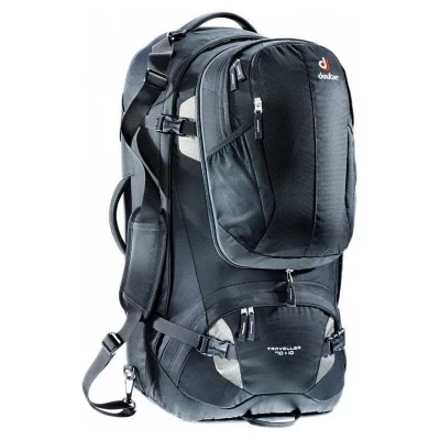 Deuter Traveller 70 10 Sırt Çantası (35101.740)