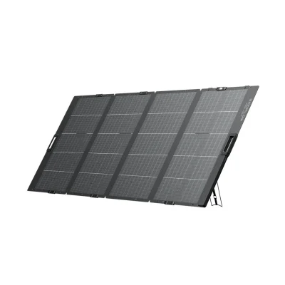 EcoFlow 400W Hafif Çift Yüzeyli Taşınabilir Güneş Paneli TOPCon IP68