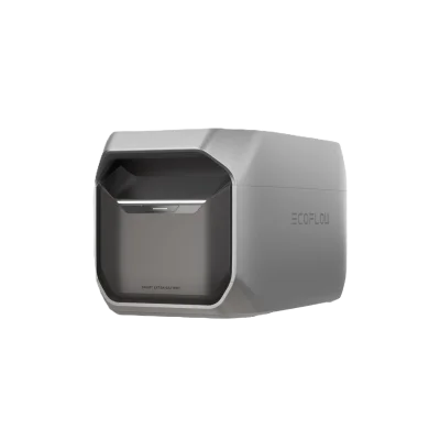 EcoFlow DELTA 3 Akıllı Ekstra Batarya 1024Wh LFP