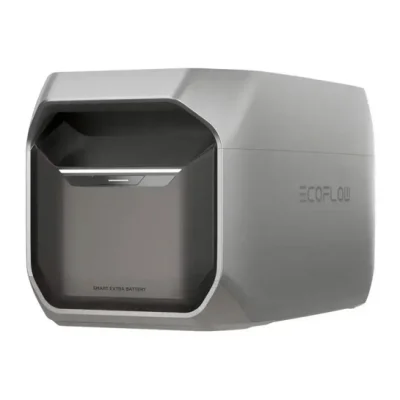 EcoFlow DELTA 3 Max Plus Ekstra Batarya 2048Wh LFP