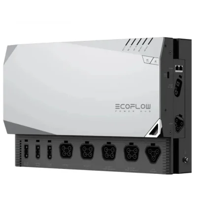 EcoFlow Power Kits 5kVA 48V Power Hub Güç Merkezi