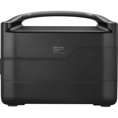 EcoFlow RIVER Max 576Wh 600W Taşınabilir Güç İstasyonu EU