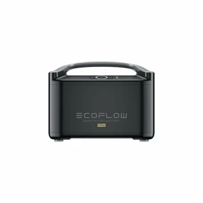 EcoFlow RIVER Pro Ekstra Batarya 720Wh Li-ion