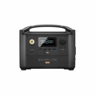 EcoFlow RIVER Pro 720Wh 600W Taşınabilir Güç Kaynağı EU