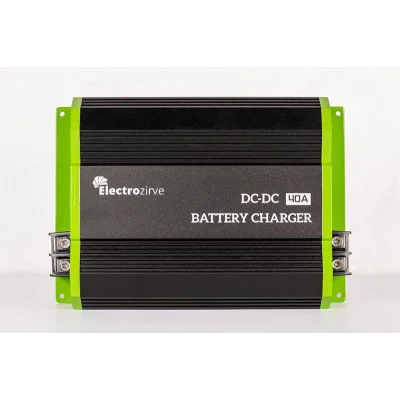 Electrozirve 40A DC-DC Charger EC1212-40