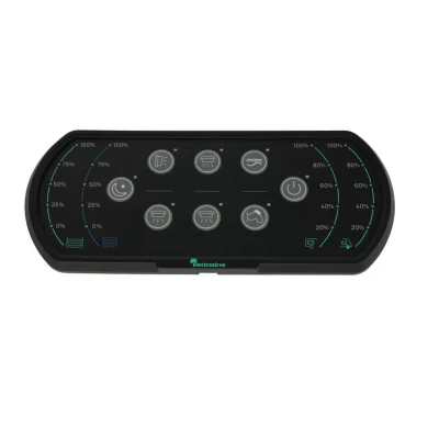 Electrozirve Karavan Kontrol Paneli (KP-100)
