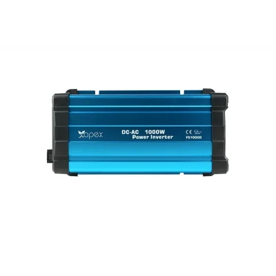FS1000-12 Apex 1000W Tam Sinüs İnverter 12V