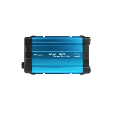 FS600-12 Apex 600W Tam Sinüs İnverter 12V