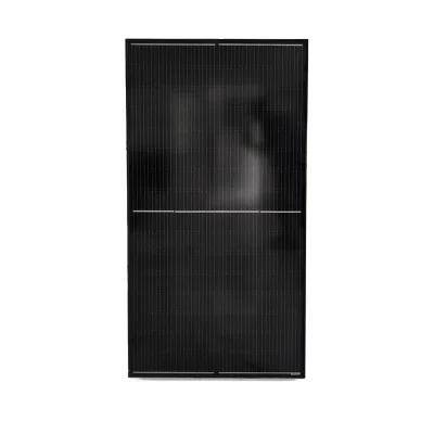 GÜNEŞ PANELİ 245W MONOKRİSTAL HALF CUT FULL BLACK
