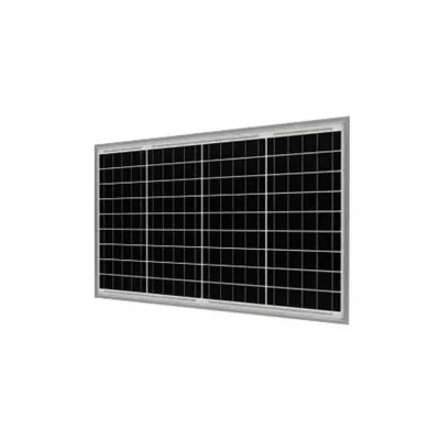 GÜNEŞ PANELİ 50W MONOKRİSTAL