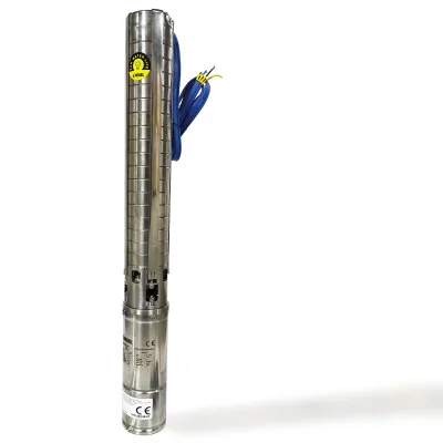 HEGEL 2200W Solar Dalgıç Pompa