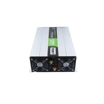 HEGEL TAM SİNÜS İNVERTÖR 2000W 12V - 15A AC ŞARJLI