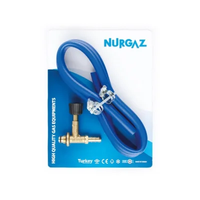 HORTUM KELEPÇE MUSLUK SET