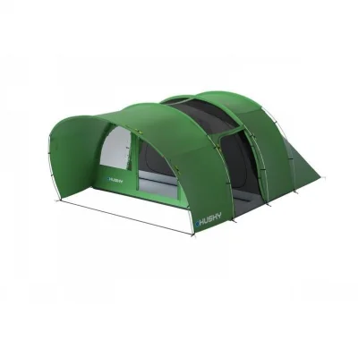 Husky Bowad 12 Blackroom Yeşil Çadır