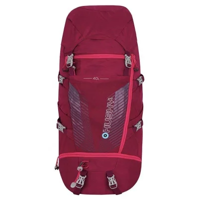Husky Capture 40 Litre Bordo Sırt Çantası