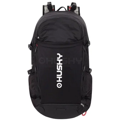 Husky Clever 30 Lt Sırt Çanta (Black)