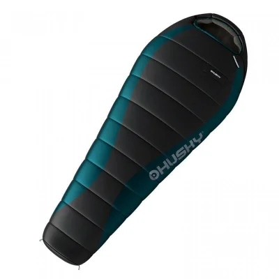 Husky Dexter -15c Koyu Turkuaz Uyku Tulumu