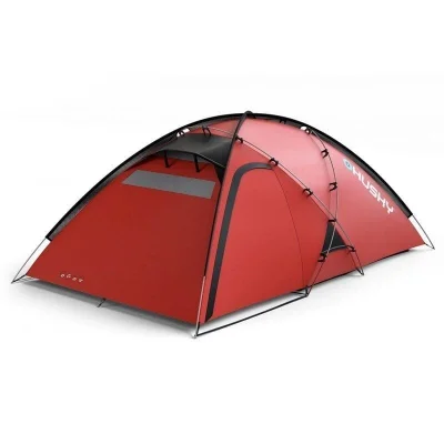 Husky Felen Yeşil 3 1 Kişilik Çadır