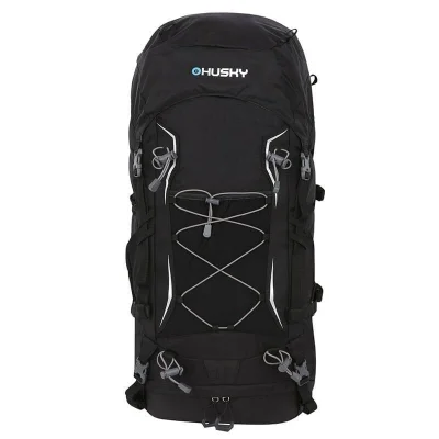 Husky Ribon 60 Lt Sırt Çanta (Black)