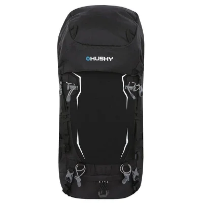 Husky Rony 50 Lt Sırt Çanta (Black)