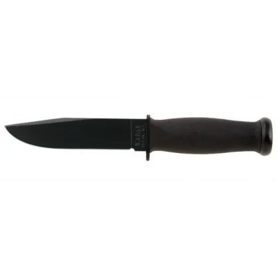 Ka-bar 2221 Mark I-black-str