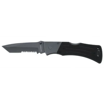 Ka-bar 3065 Mule Tanto Tirtikli Çakı