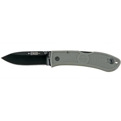 Ka-bar 4062bl Folding Hunter Çakı