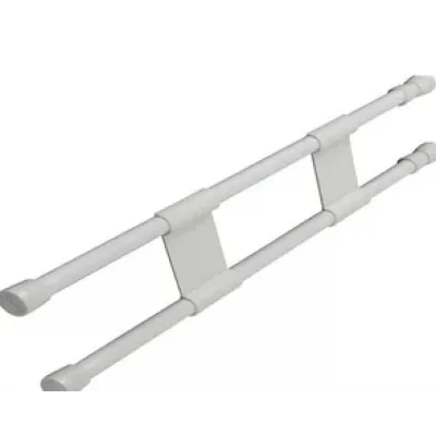 SUGA Karavan Dolap & Buzdolabı İçi Yaylı Raf Barı 41–71 cm
