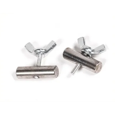 SUGA Karavan Tente Ray Stoperi 5 mm Çelik 2’li Set