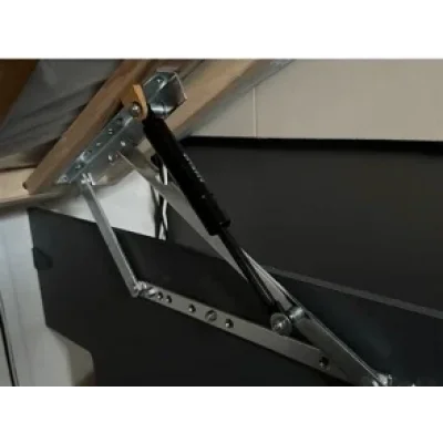 GES 550 mm 200N Karavan Yatak & Kapak Gazlı Amortisörü
