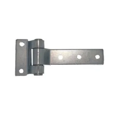 KNOTT 141x61 mm Galvanizli Römork Kasa Kapak Menteşesi